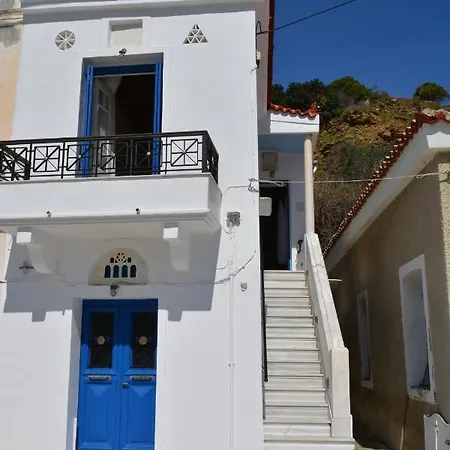 Scala Di Korthi Ground Floor * Ormos (Andros)