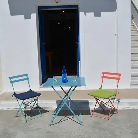 Διαμέρισμα Scala Di Korthi Ground Floor Όρμος